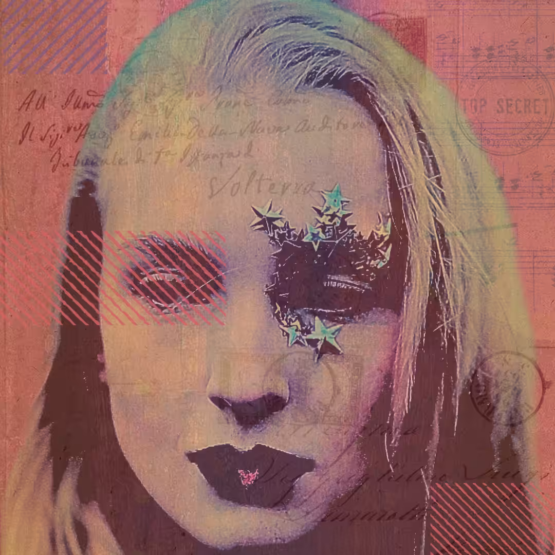 Starry Eyed Enigma