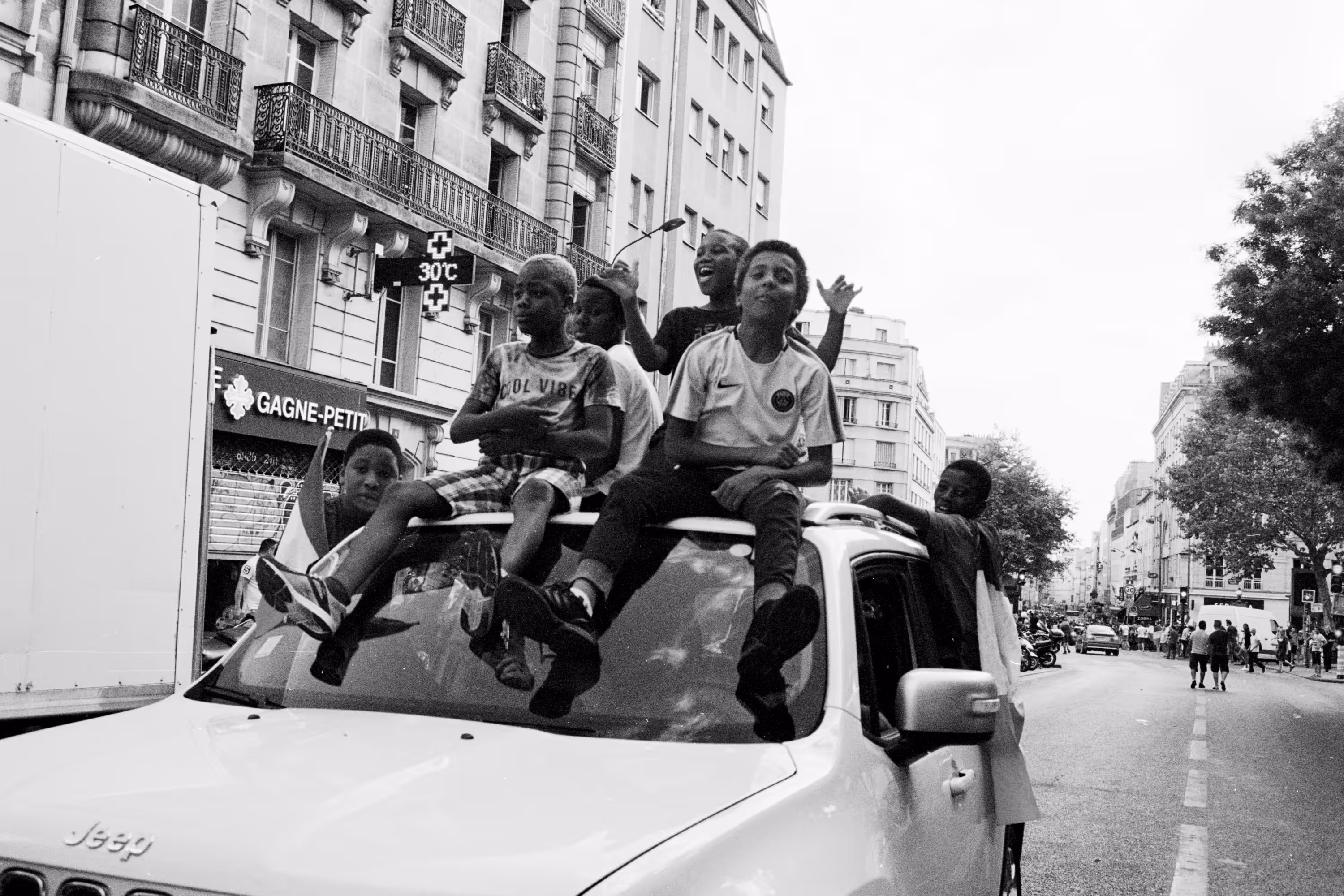 Kings of the road