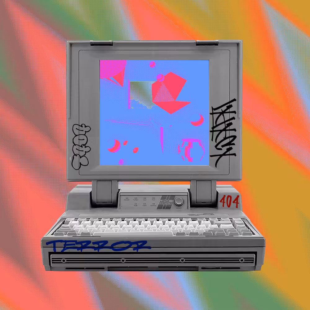 TERROR404 x LXTXCX #36