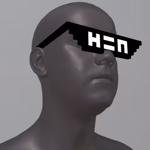 HeN Glasses
