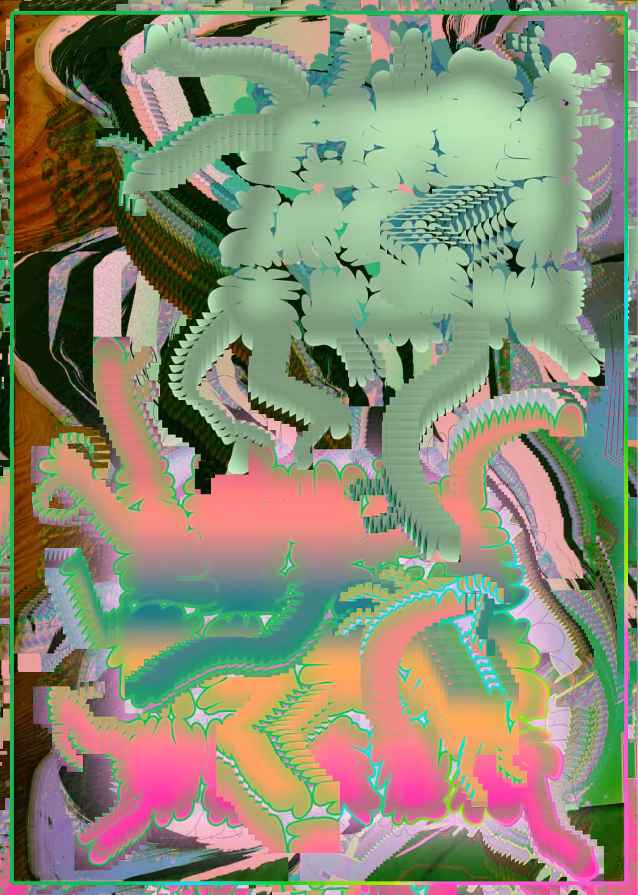Transcontinental Pulse #1