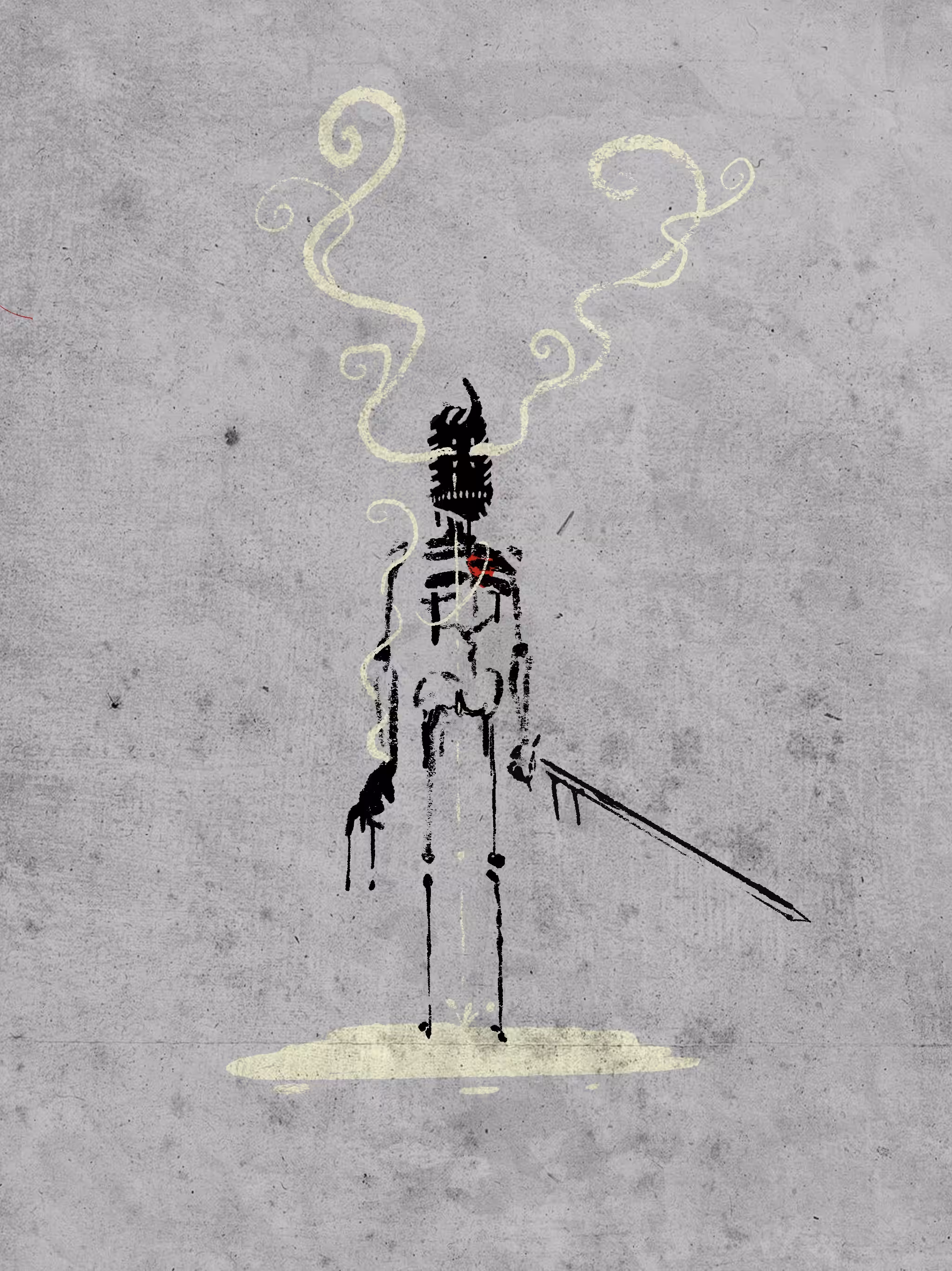 Death of a Coward