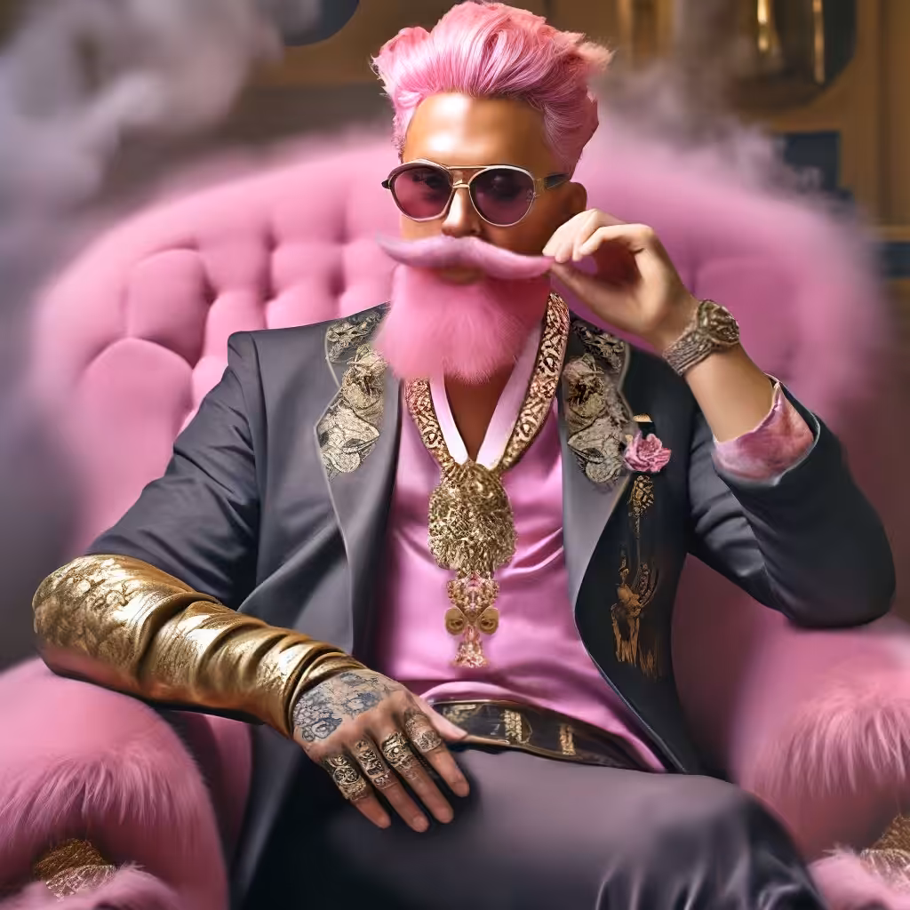 Master Pink