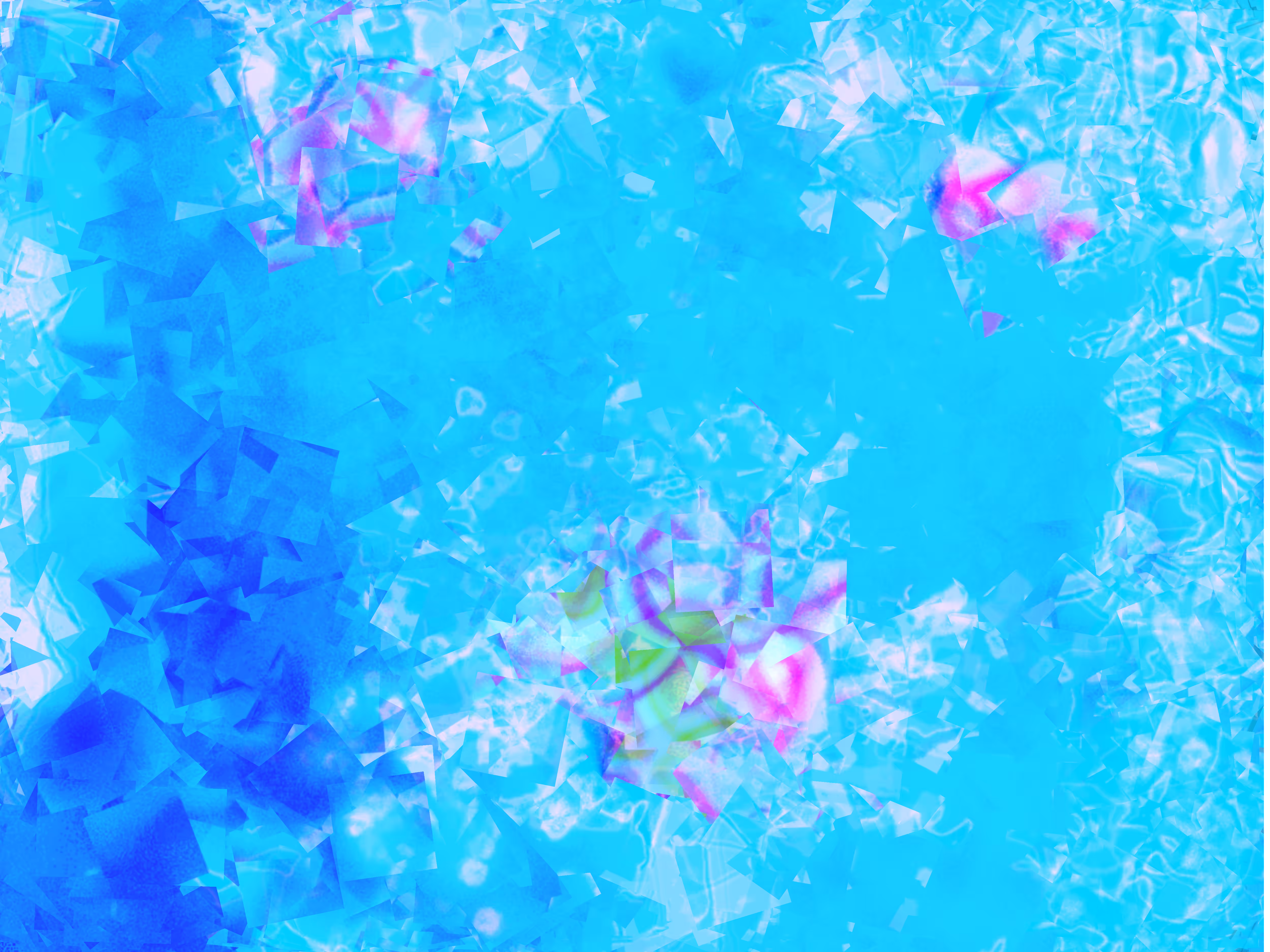 "Candy Glass"