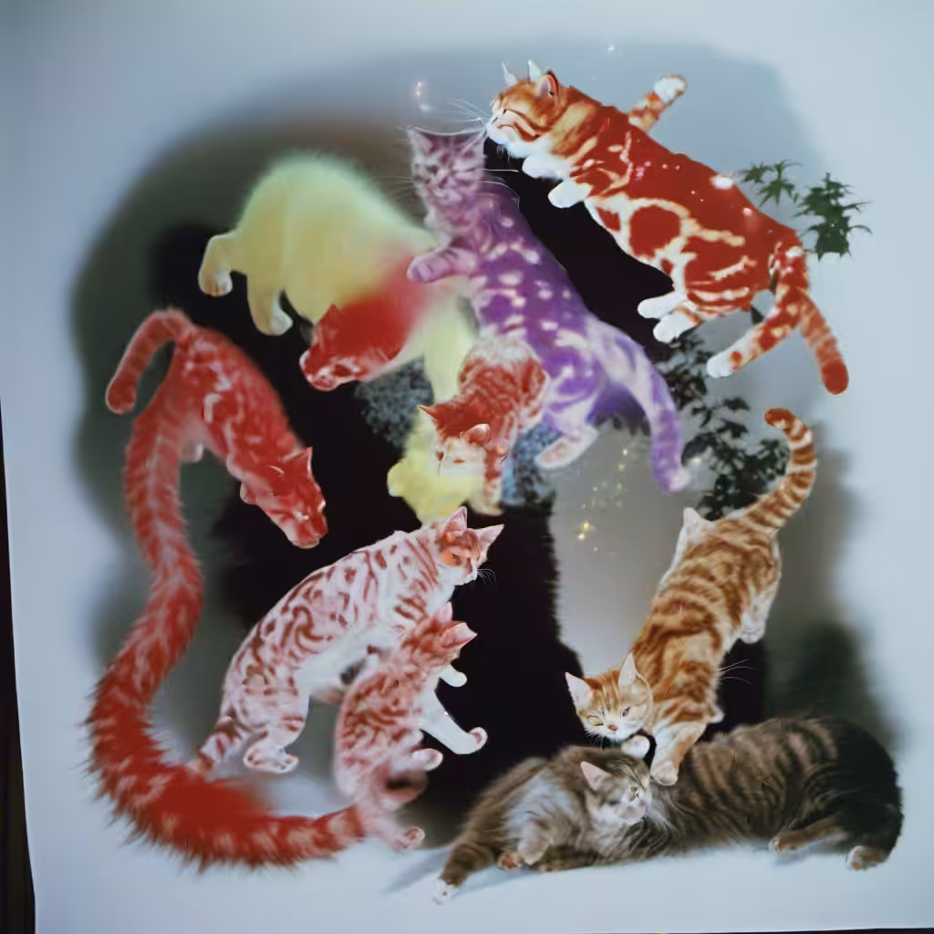 cosmic talismans and conjured spirits #81
