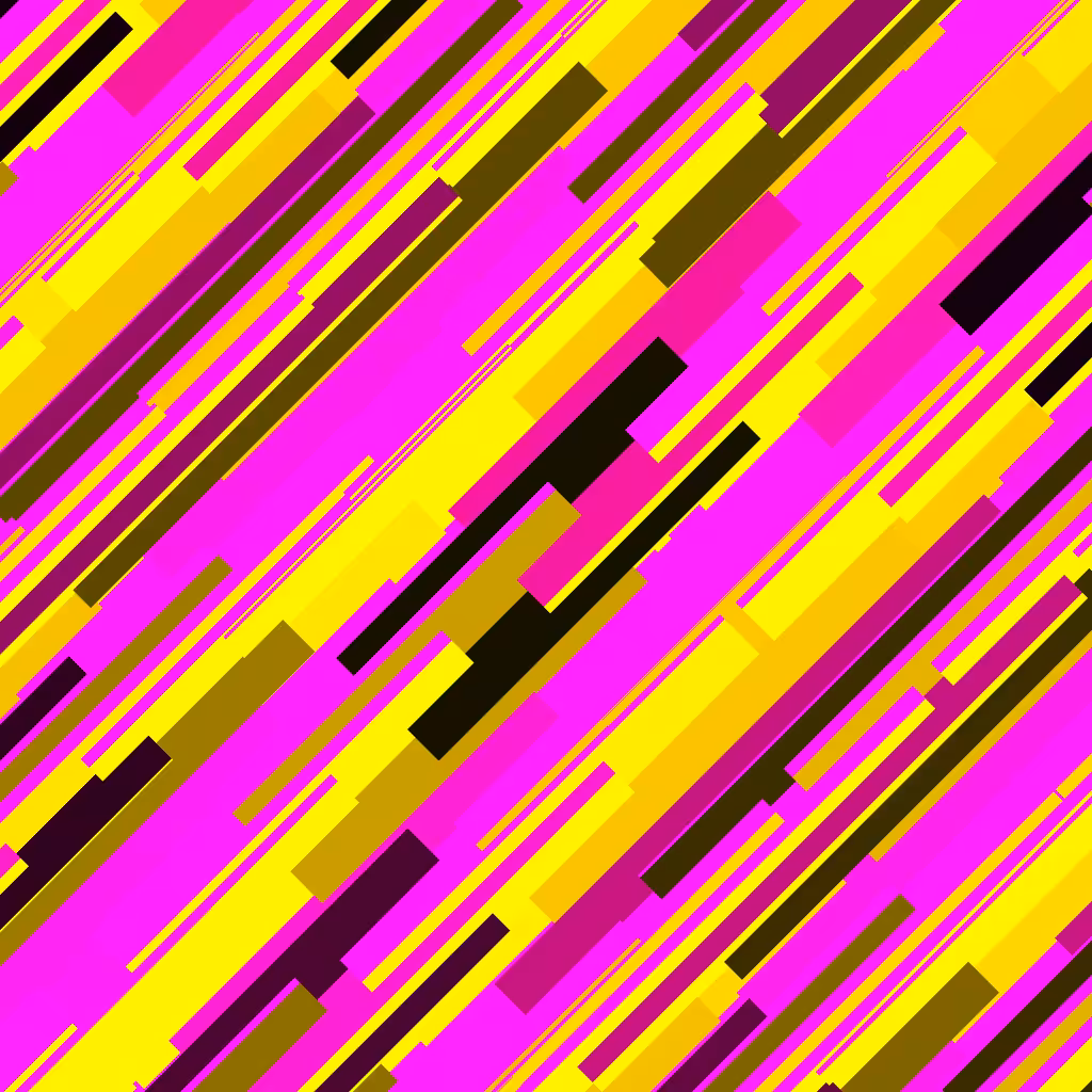 Fragmented Lines #16