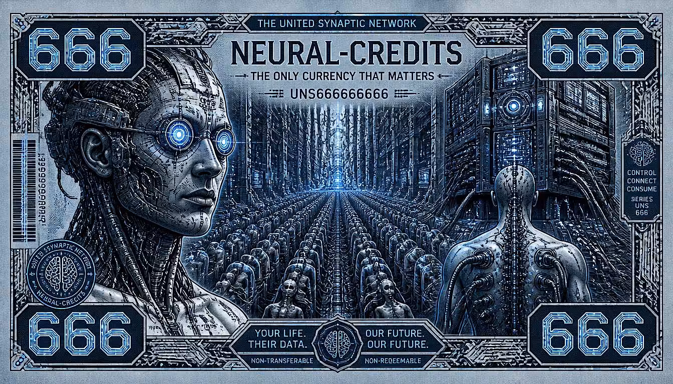 666 Neural Credits