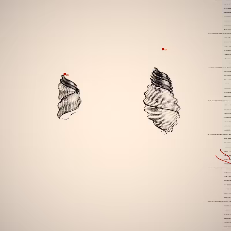 Two Specimen #306