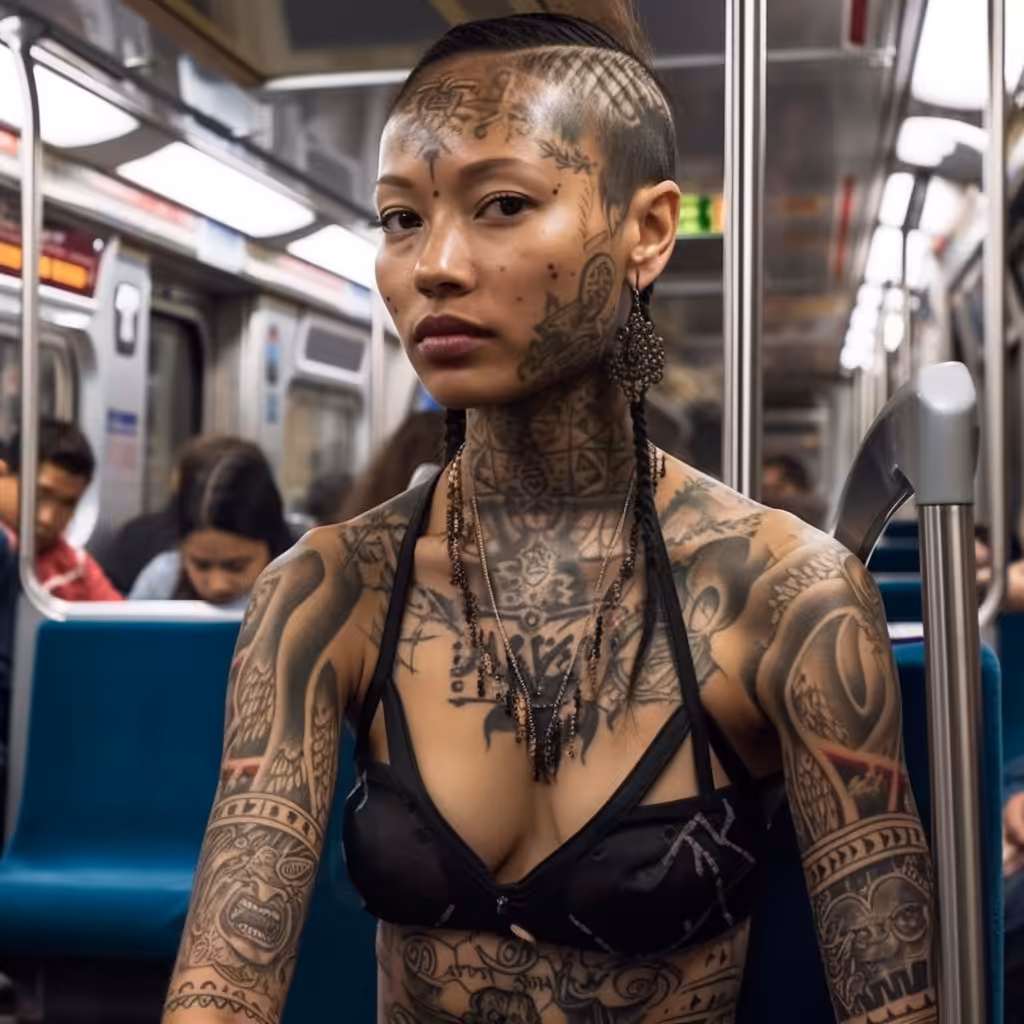 nyc model #14