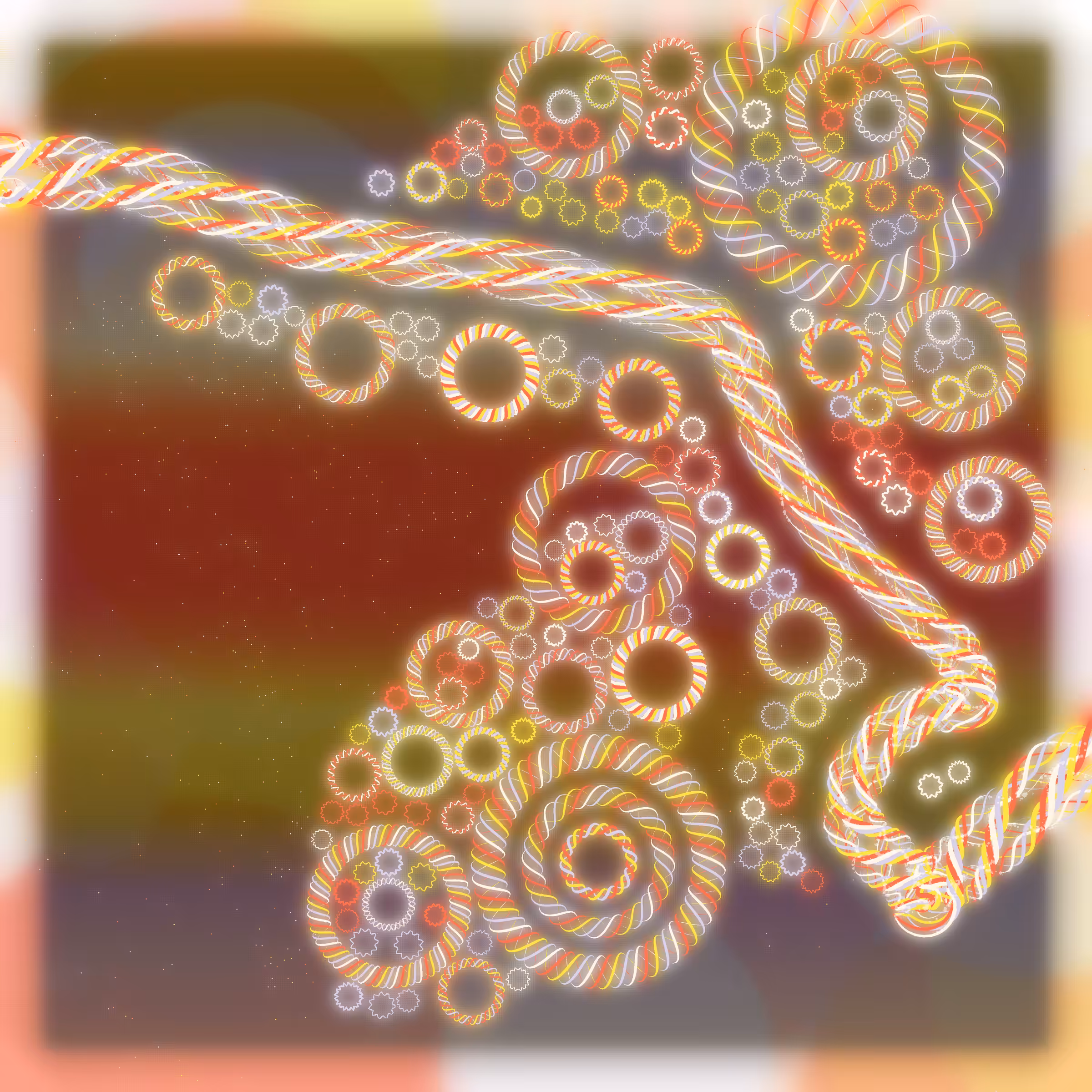 Friendship Bracelets #18938