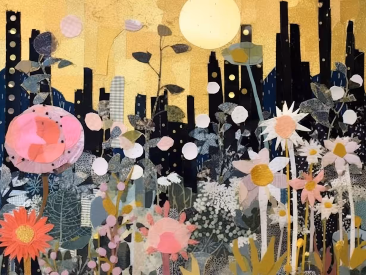 Collages x AI #14