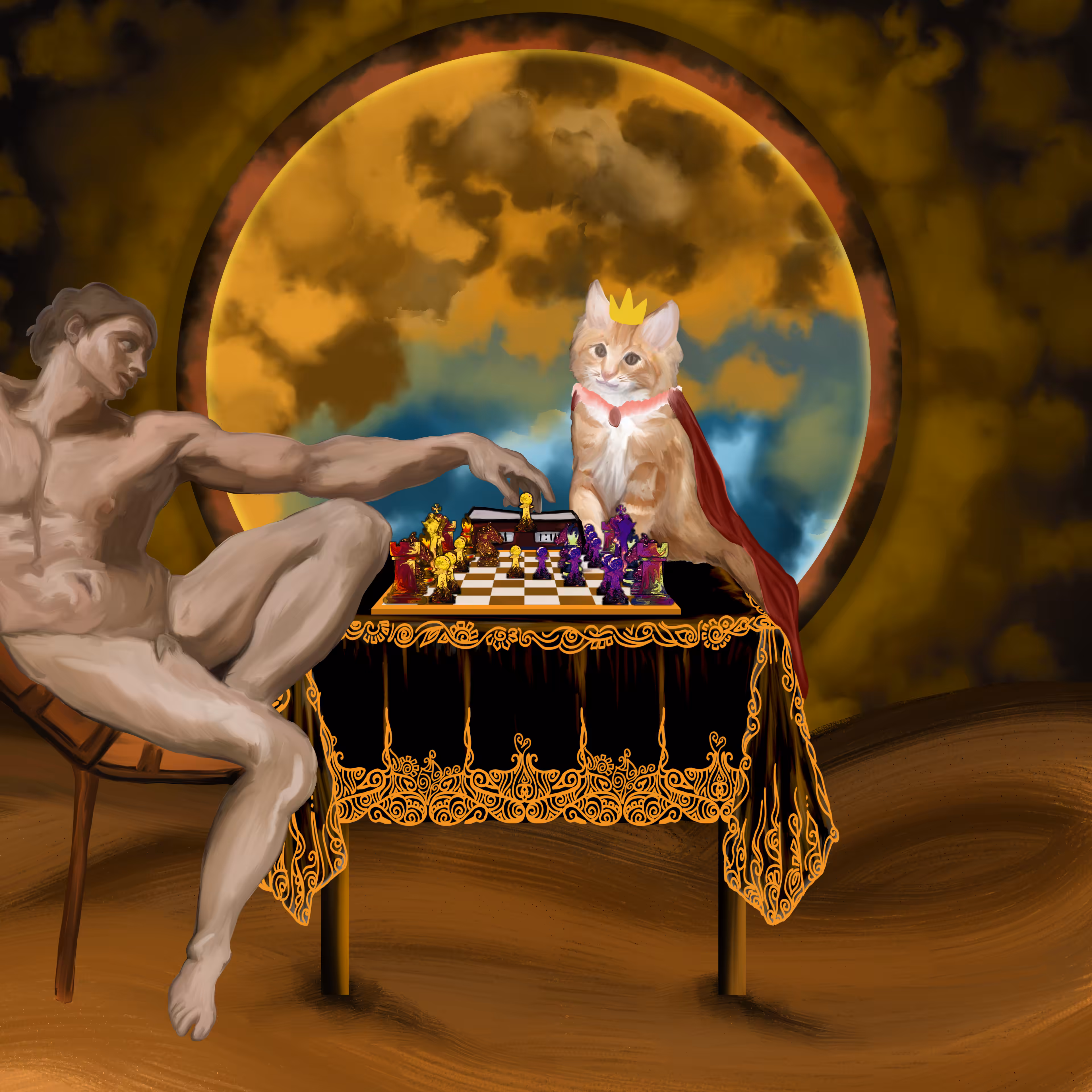 Chess Match #243