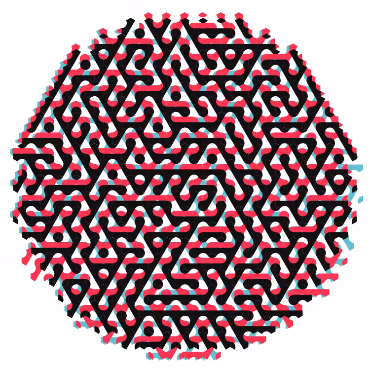 TikTokTessellation #1