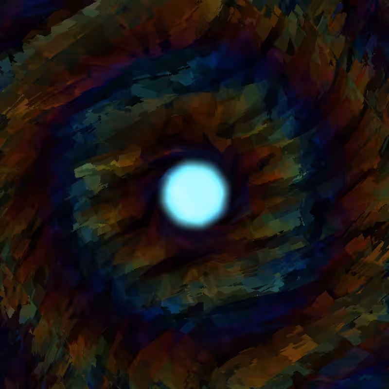 Gravitational Vortex #54