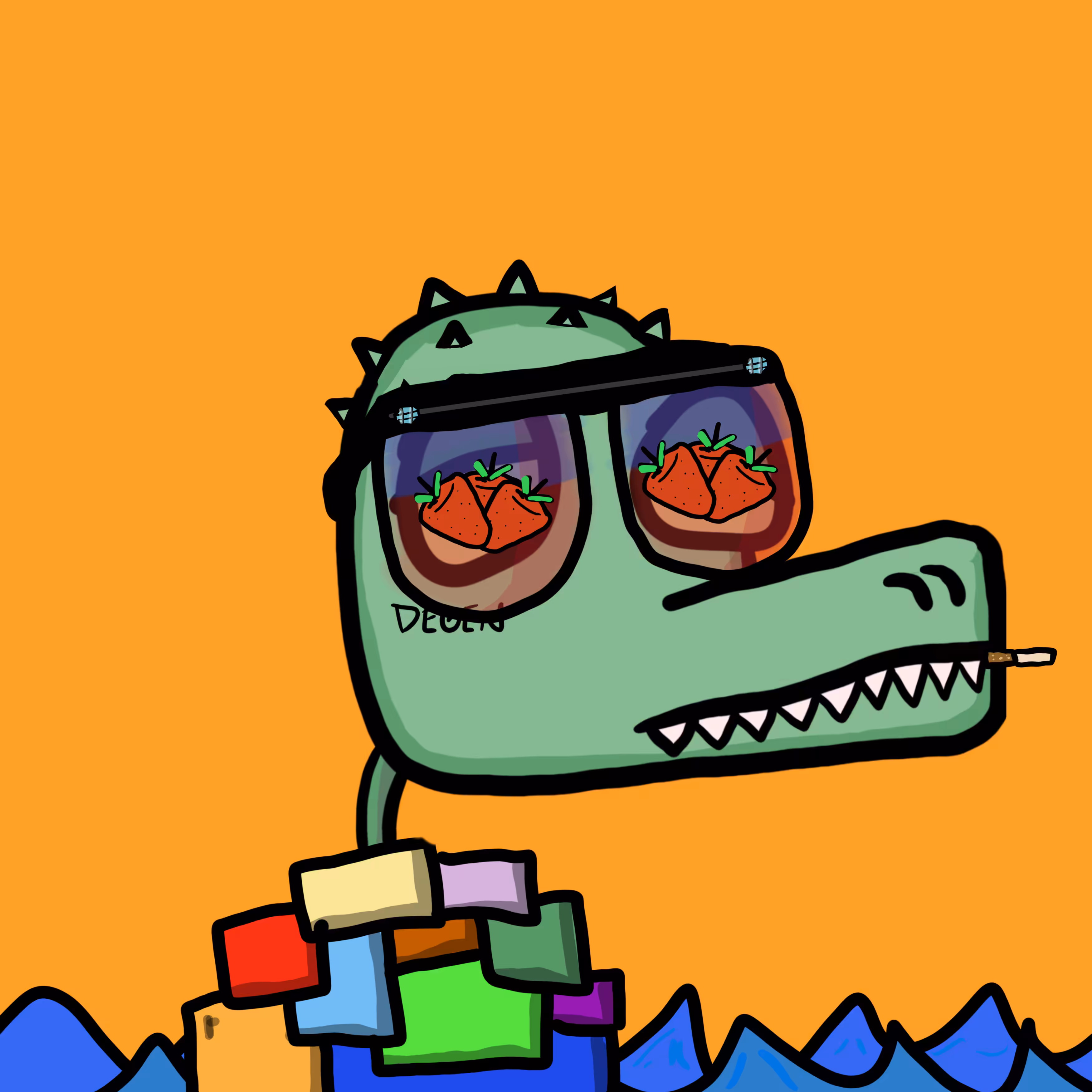 BRAINCROCS #114