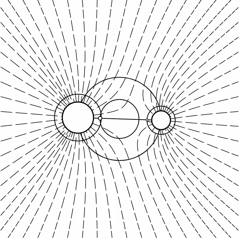 The Three-Body Problem #75
