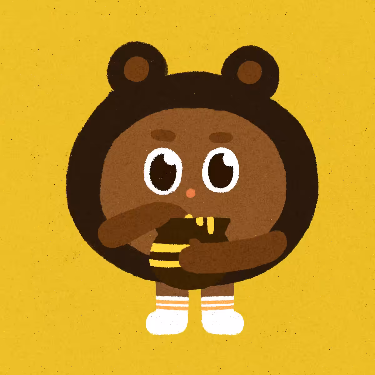 #004 TeddyTato