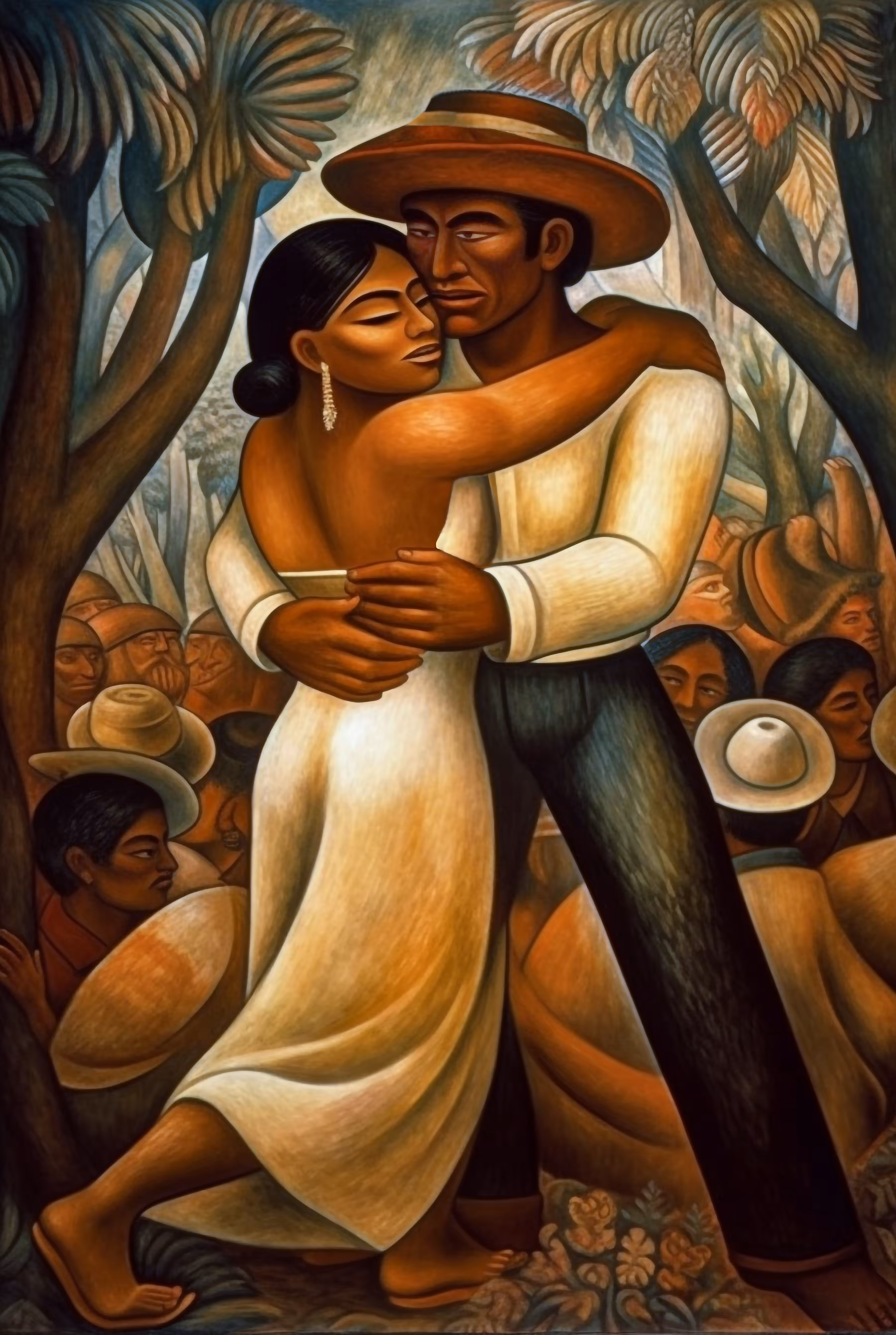 Tuco's A.I. & More: Te Amo