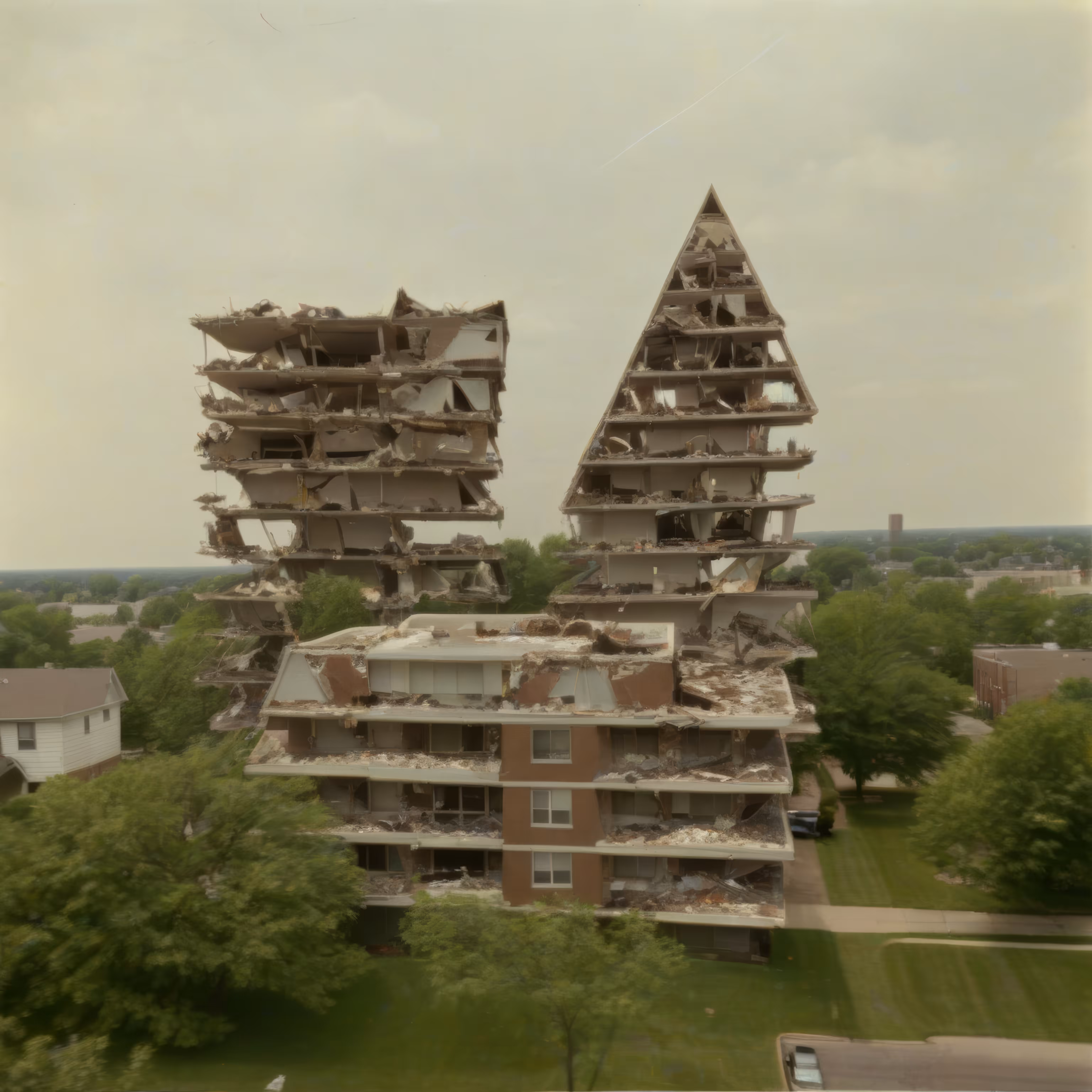 Stacked Misalignment