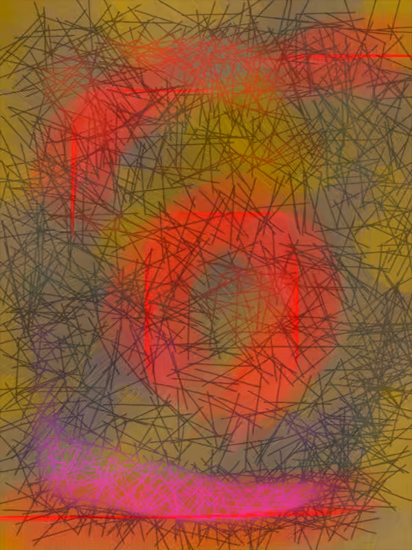 Lines of Light #1