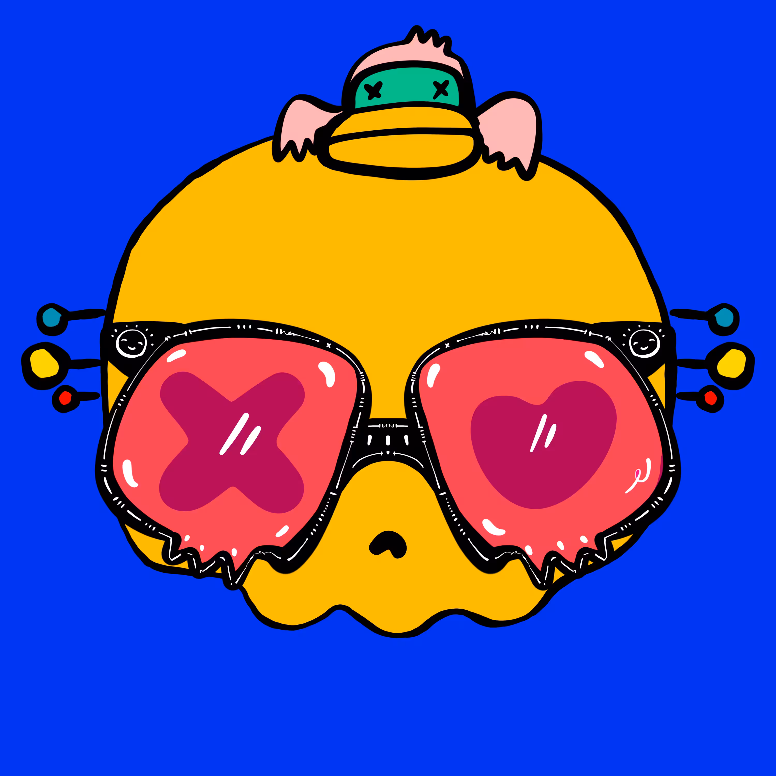 ORGNLS by SABET #8361