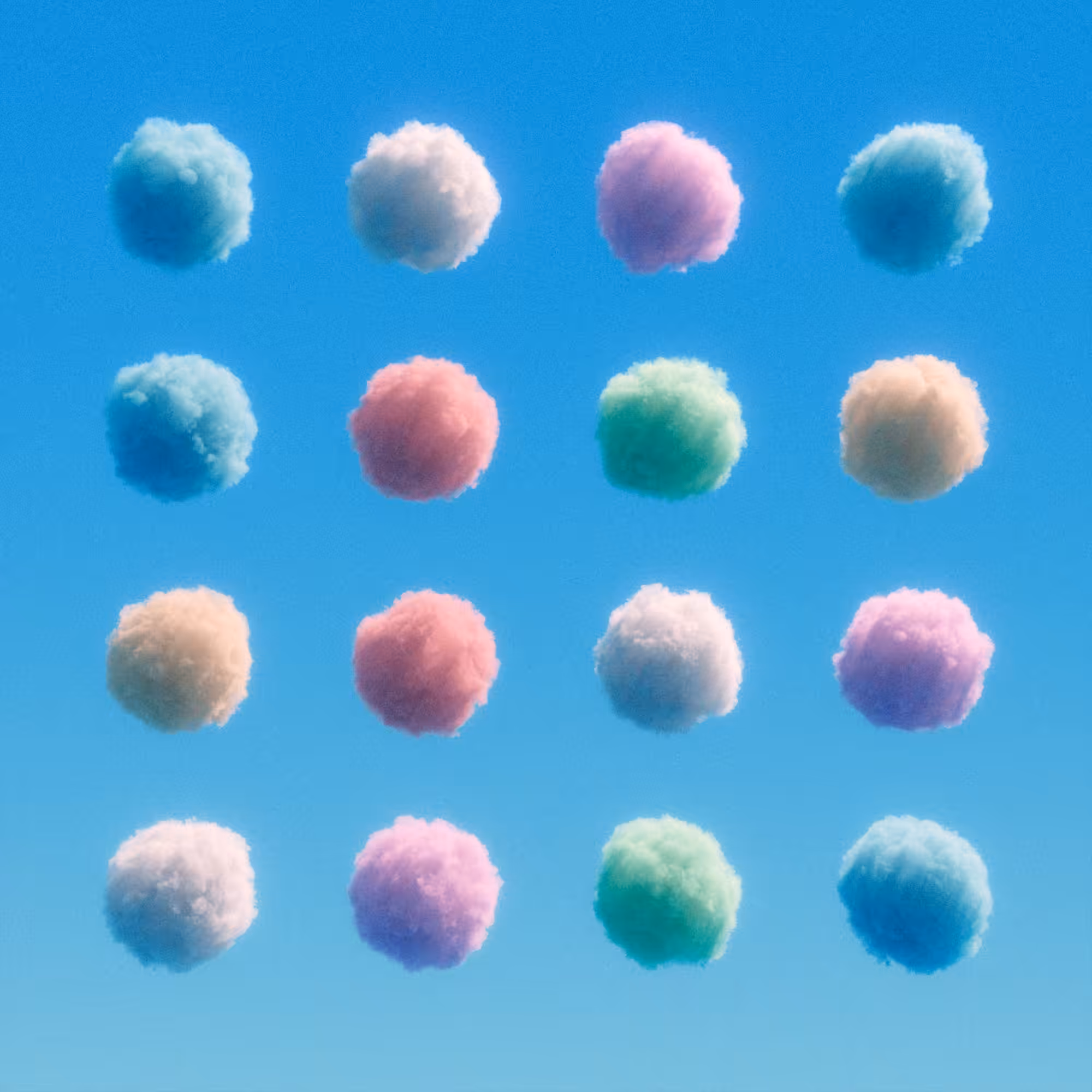 Strange Clouds #62