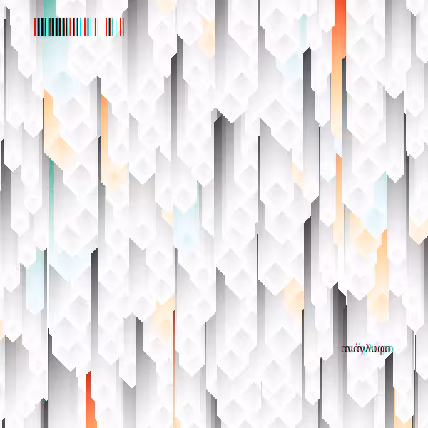 anaglyphic - Stalactites #34