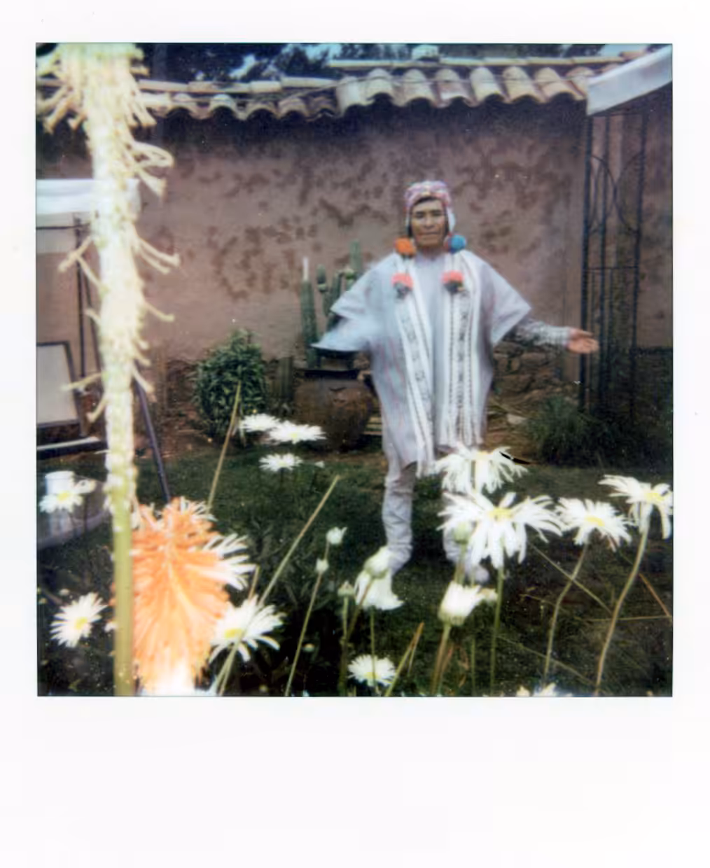 Moments of the Unknown - Polaroids: February 9th
