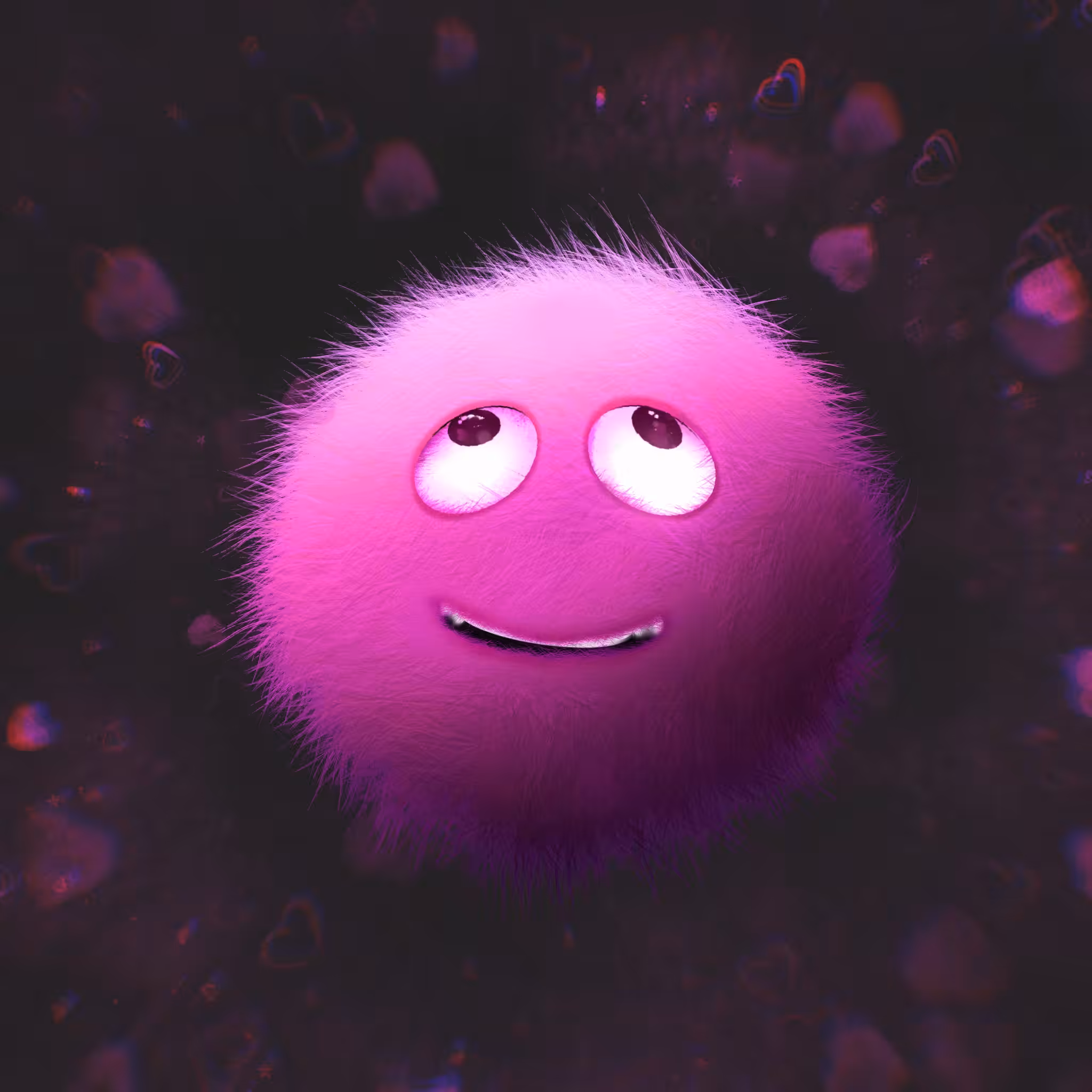 #3 Fluffy in love