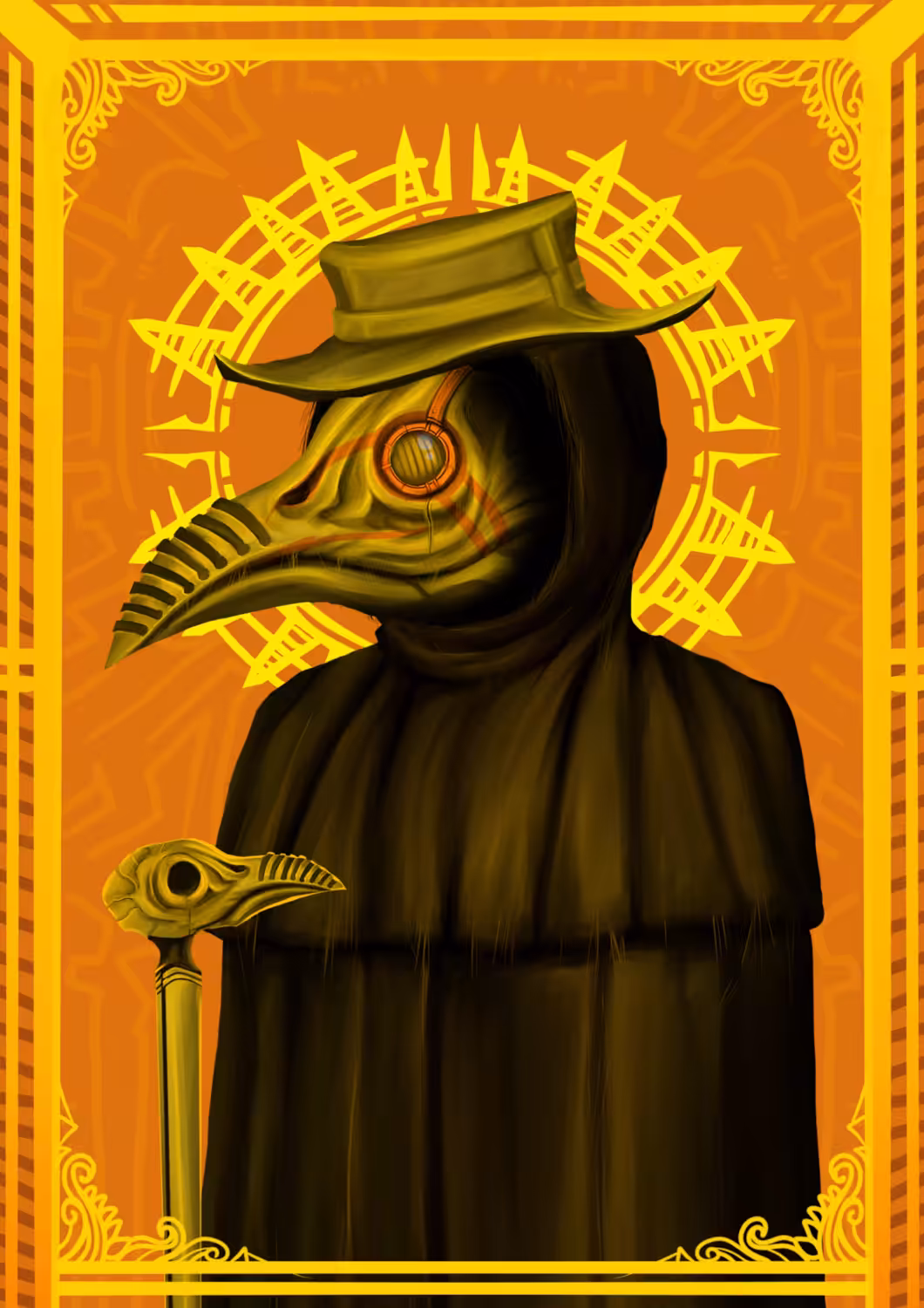 Dr Plague Sun