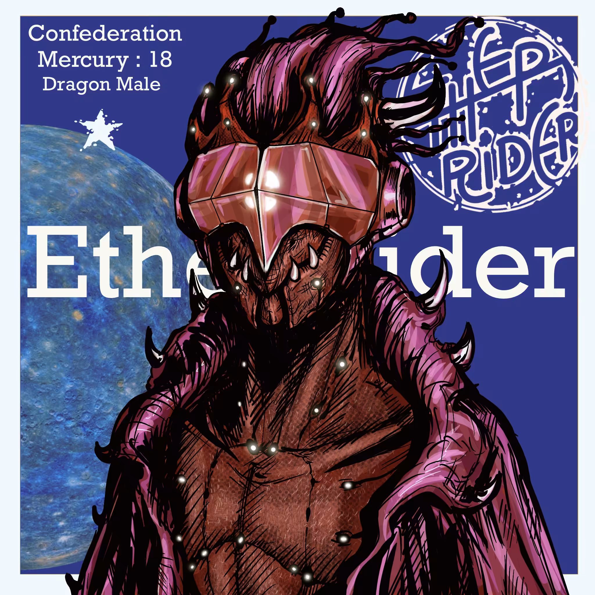 Rider 18 : Neb er tcher