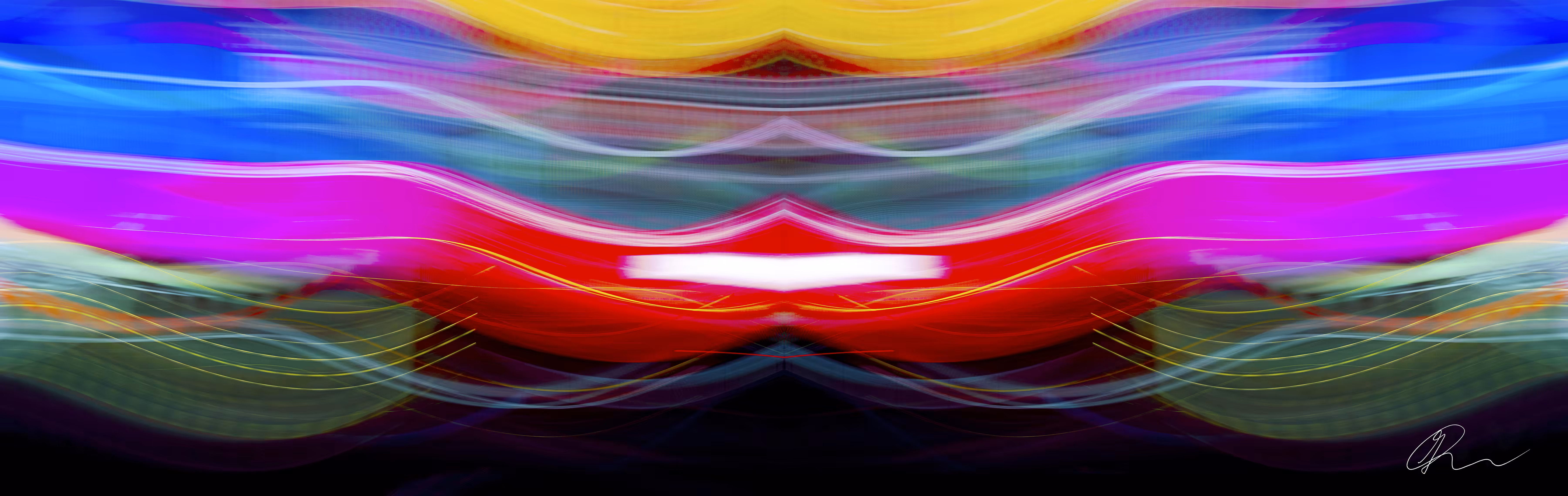 Canvas of Light (Extended)