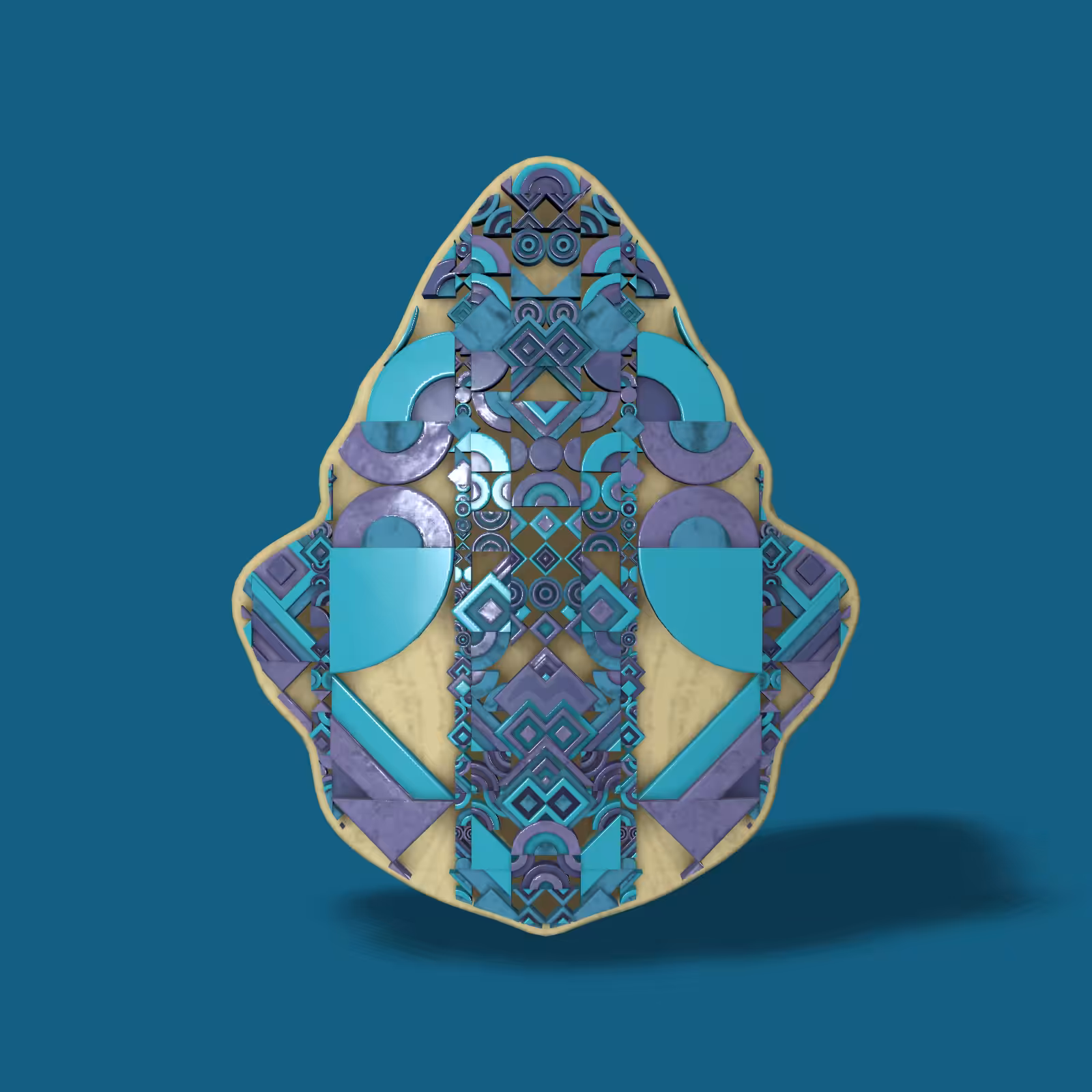 3D Generativemasks #584