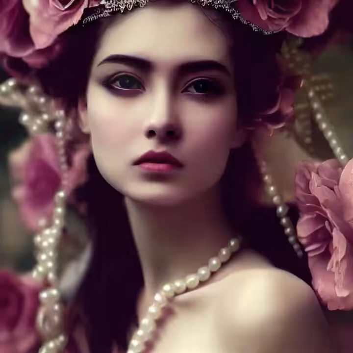 she walks in beauty