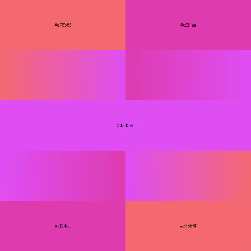 Hexes And Gradients