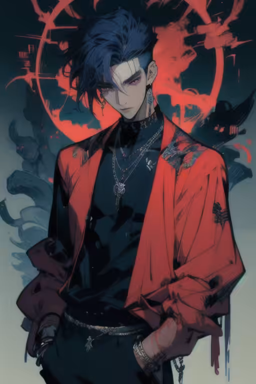 Anime Charecter