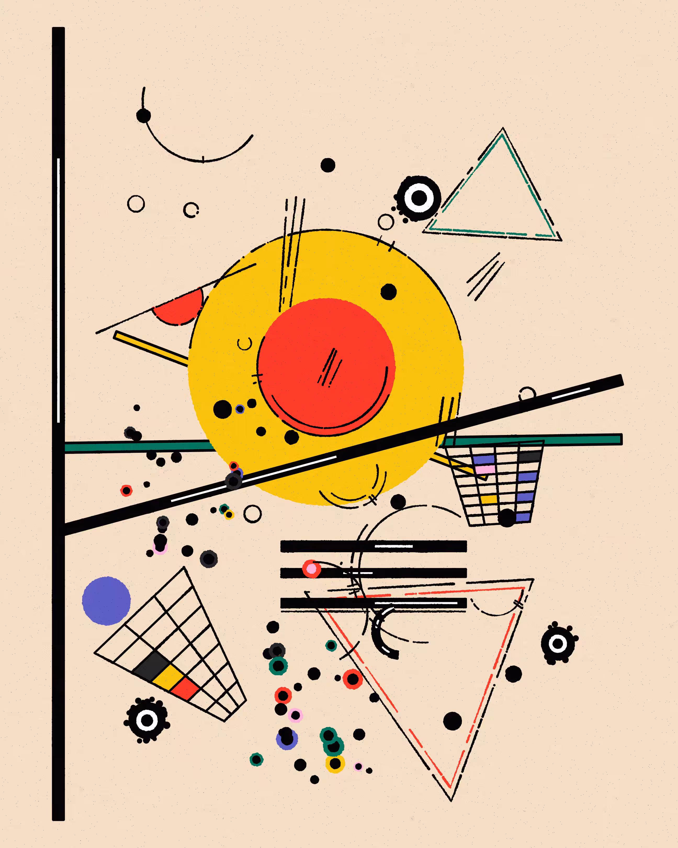 Kandinskomorphism #46