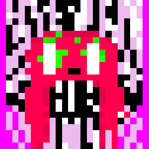 PIXELGLITCH: MELT MY FKN FACE