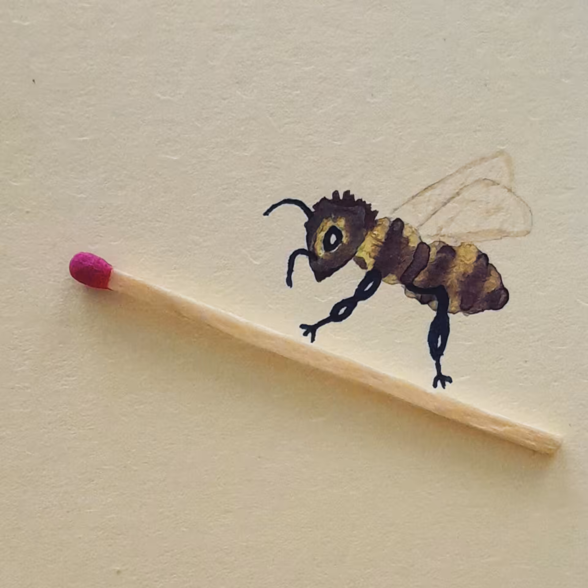 Honey bee 1