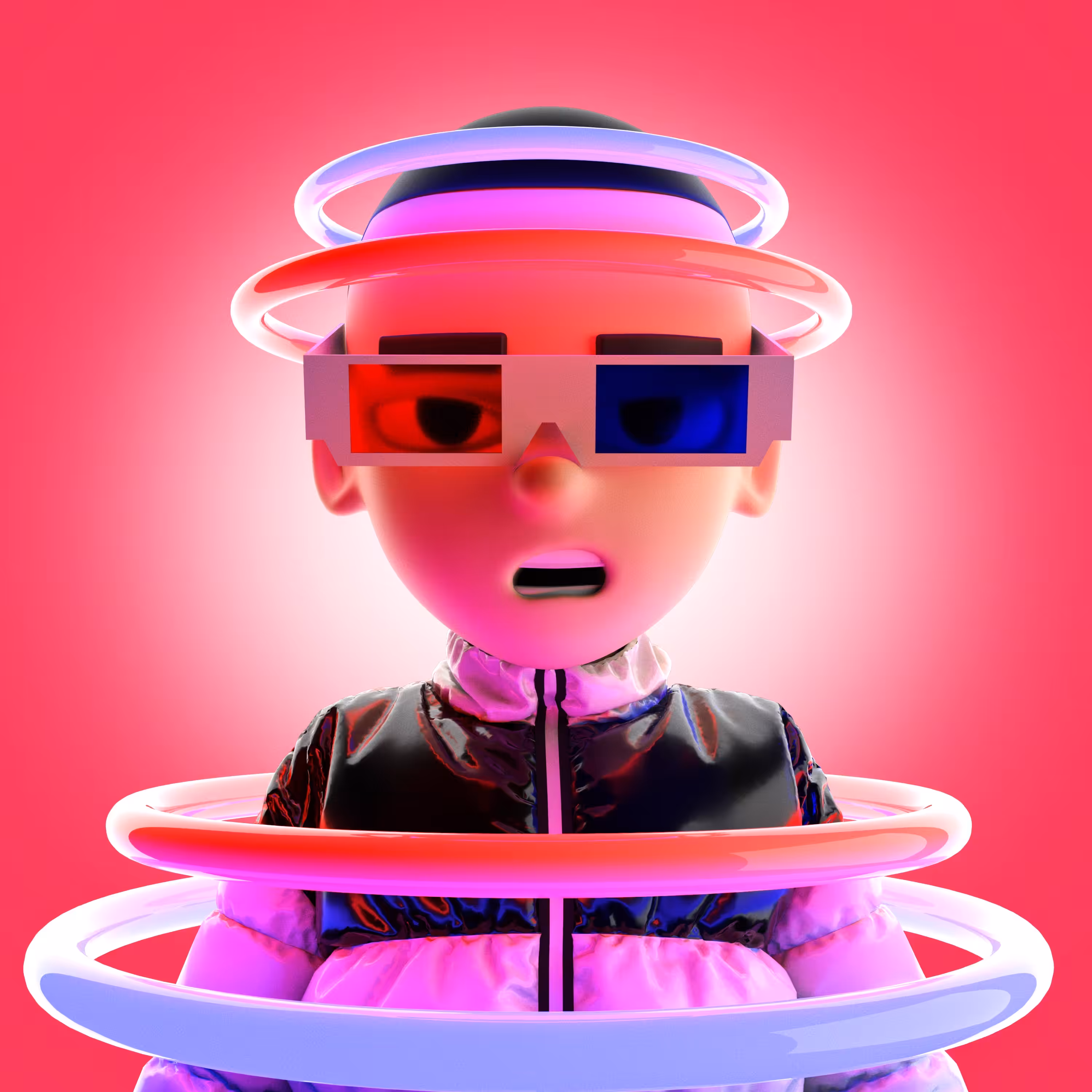 Metapuffer 87 _ Surprise Drop 3 / Inmerse