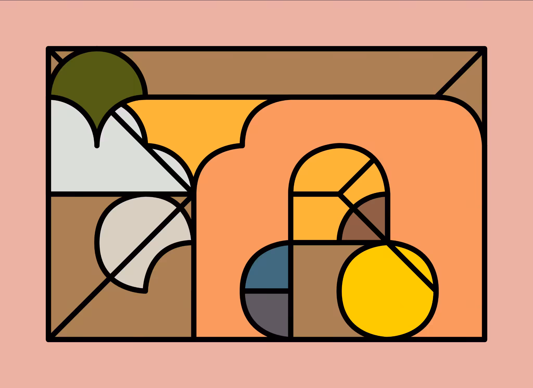 Stack (6x9) #659