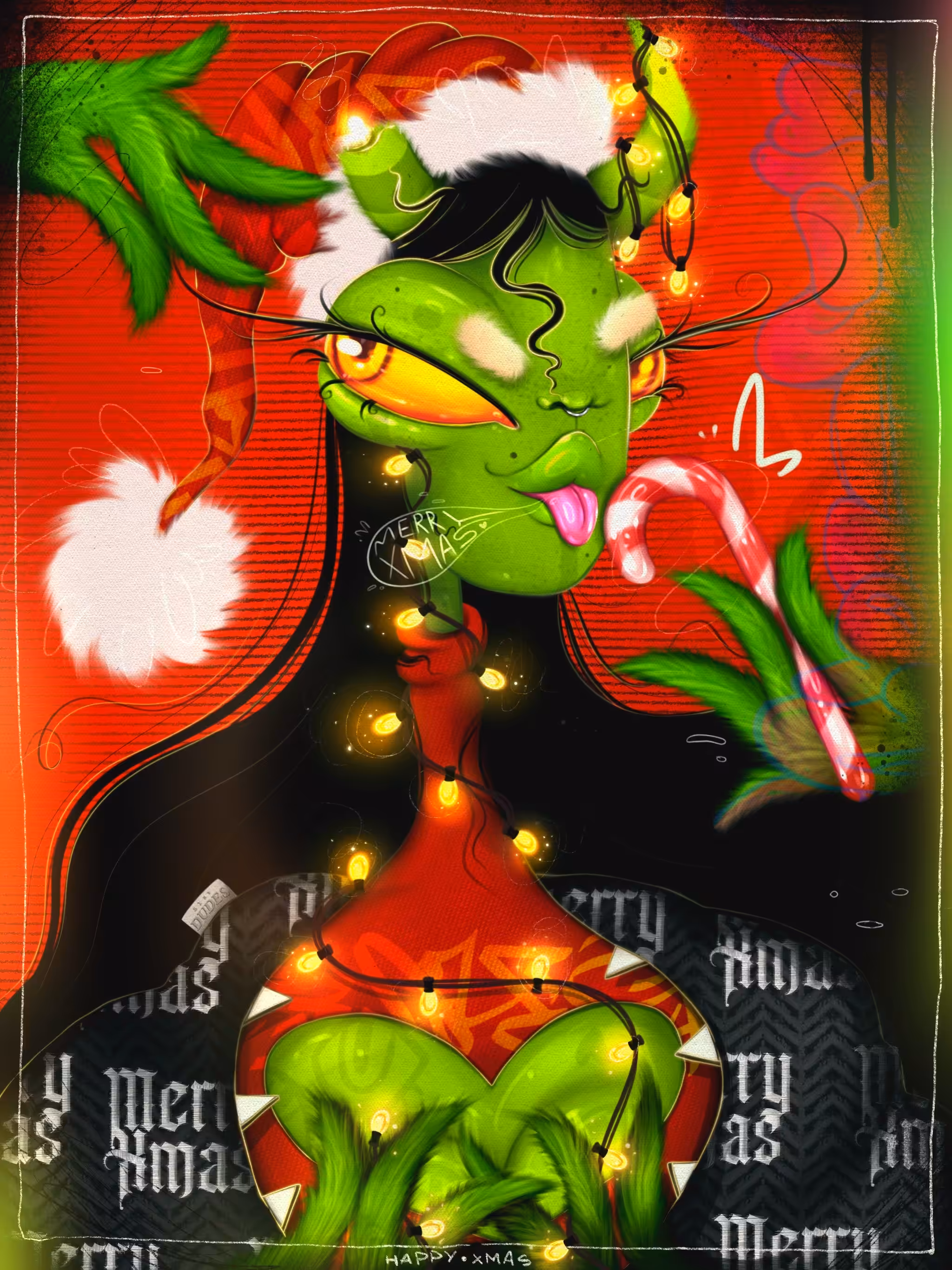 THE GRINCHES 
