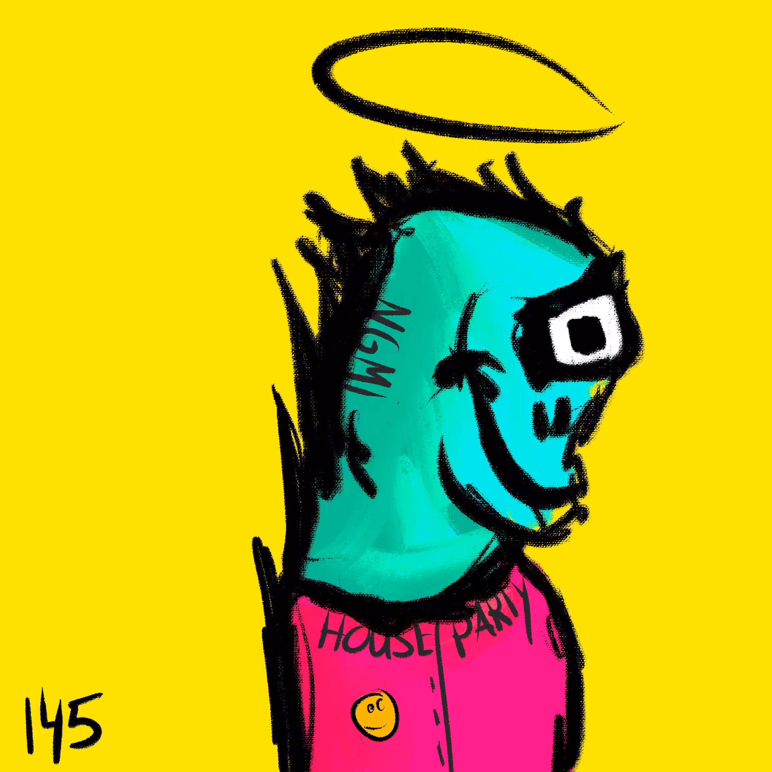 Ink Subjekt No. 145