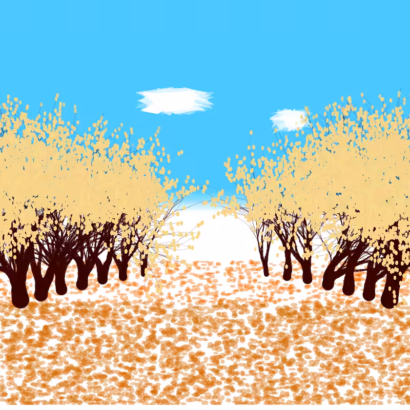 wind forest #2
