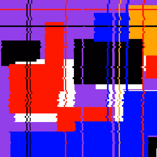 Chromatic Chaos #1940
