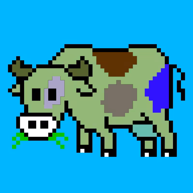 CryptoCows #16