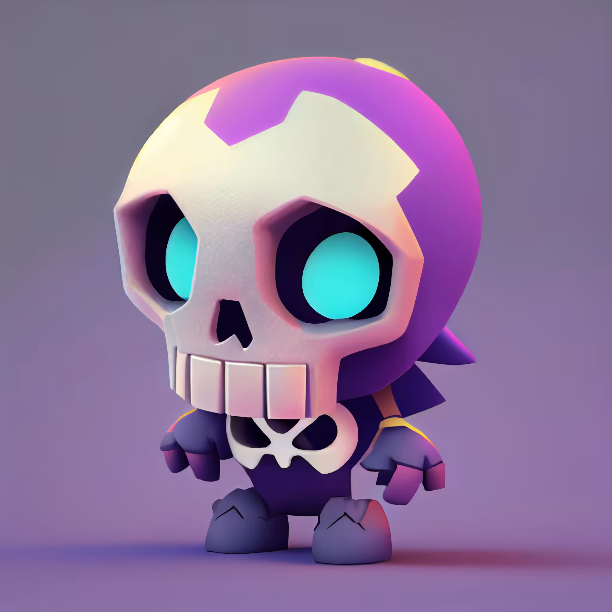 Super Skully 1
