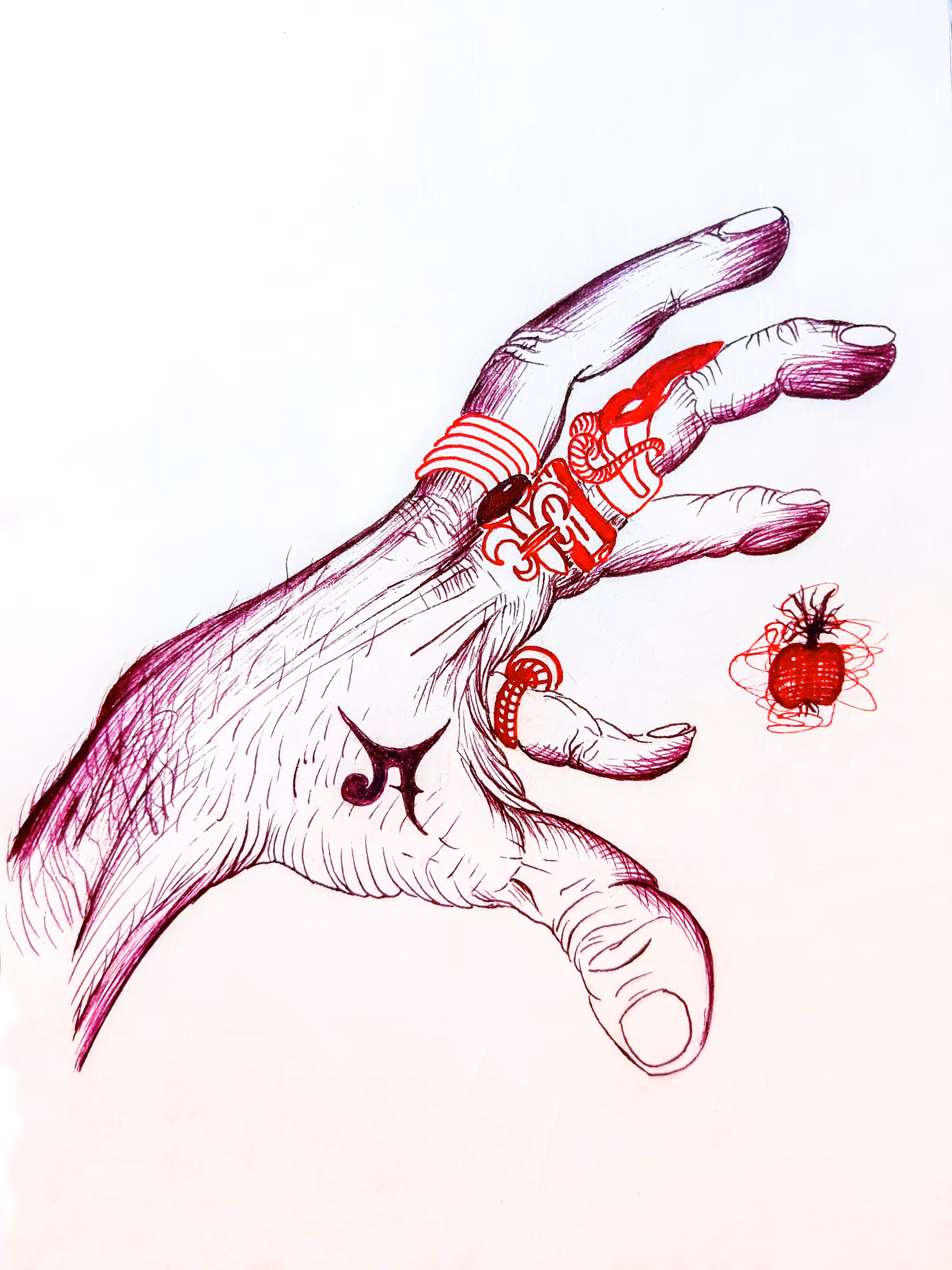 Catch That Apple