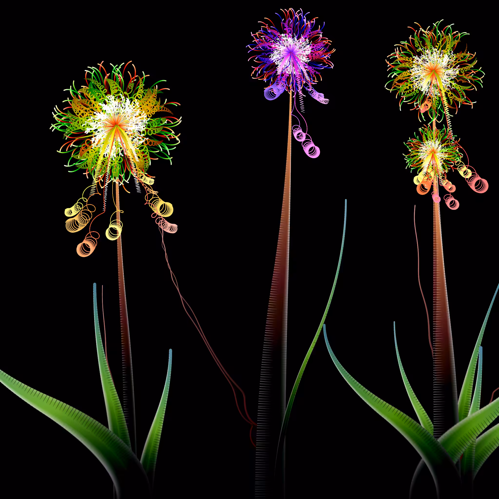 Milena’s Flowers #12