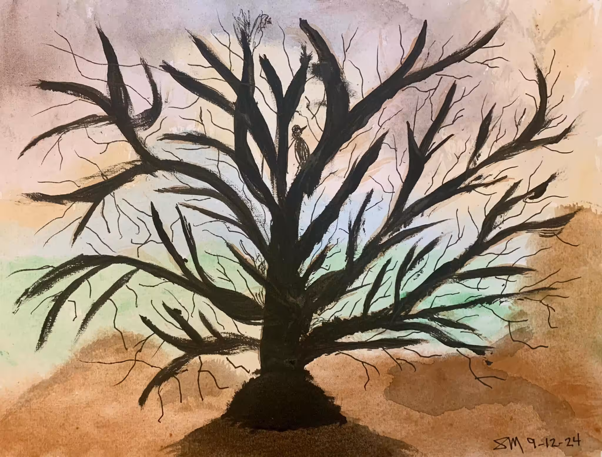 Thinking Tree